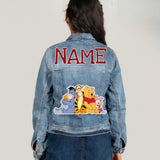 Pooh Denim Jacket