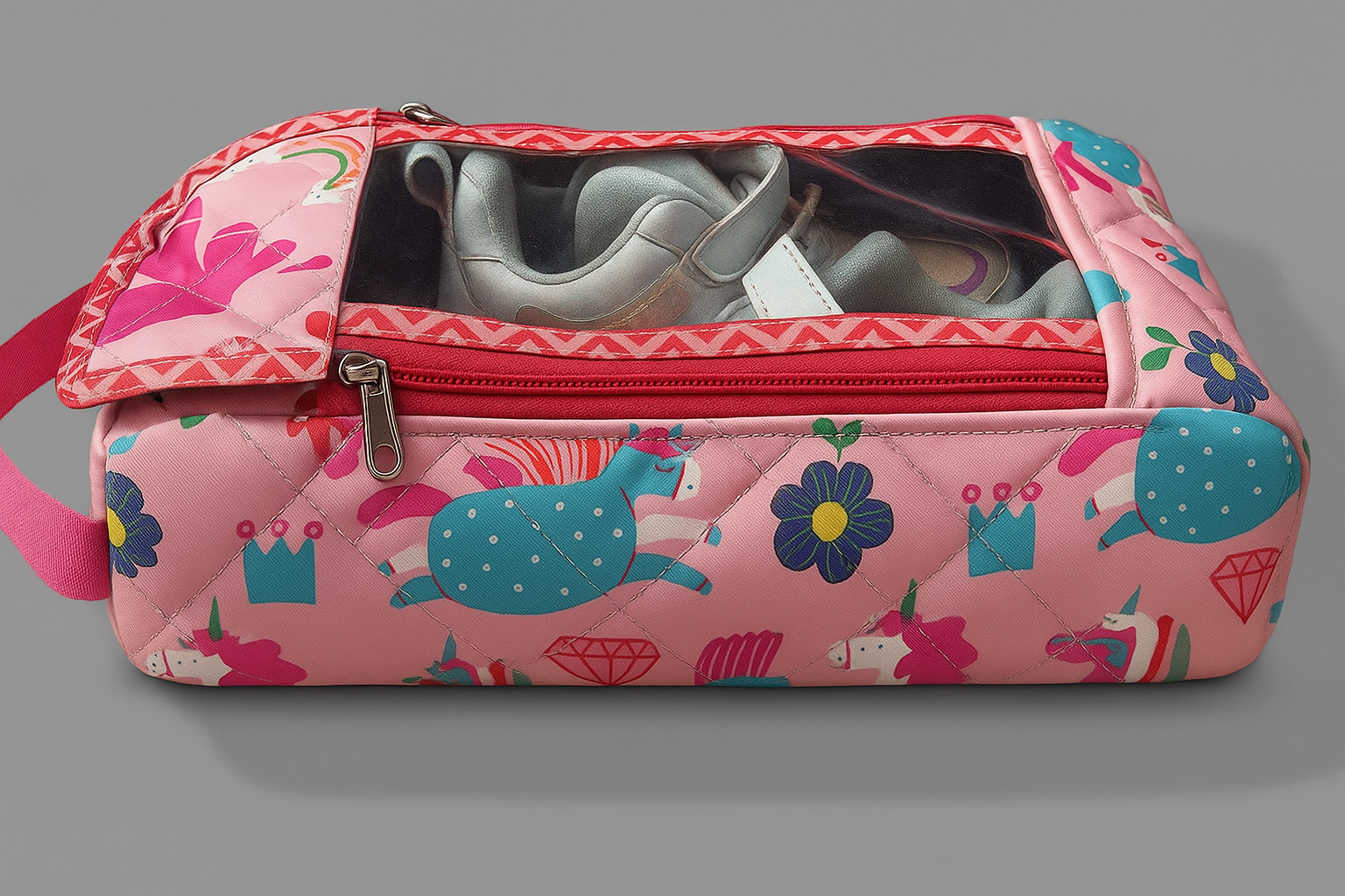Unicorn Fantasy Shoe Bag