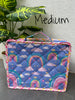 Rainbow Bliss Suitcase Pouch