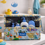 Clear Toiletries Kit