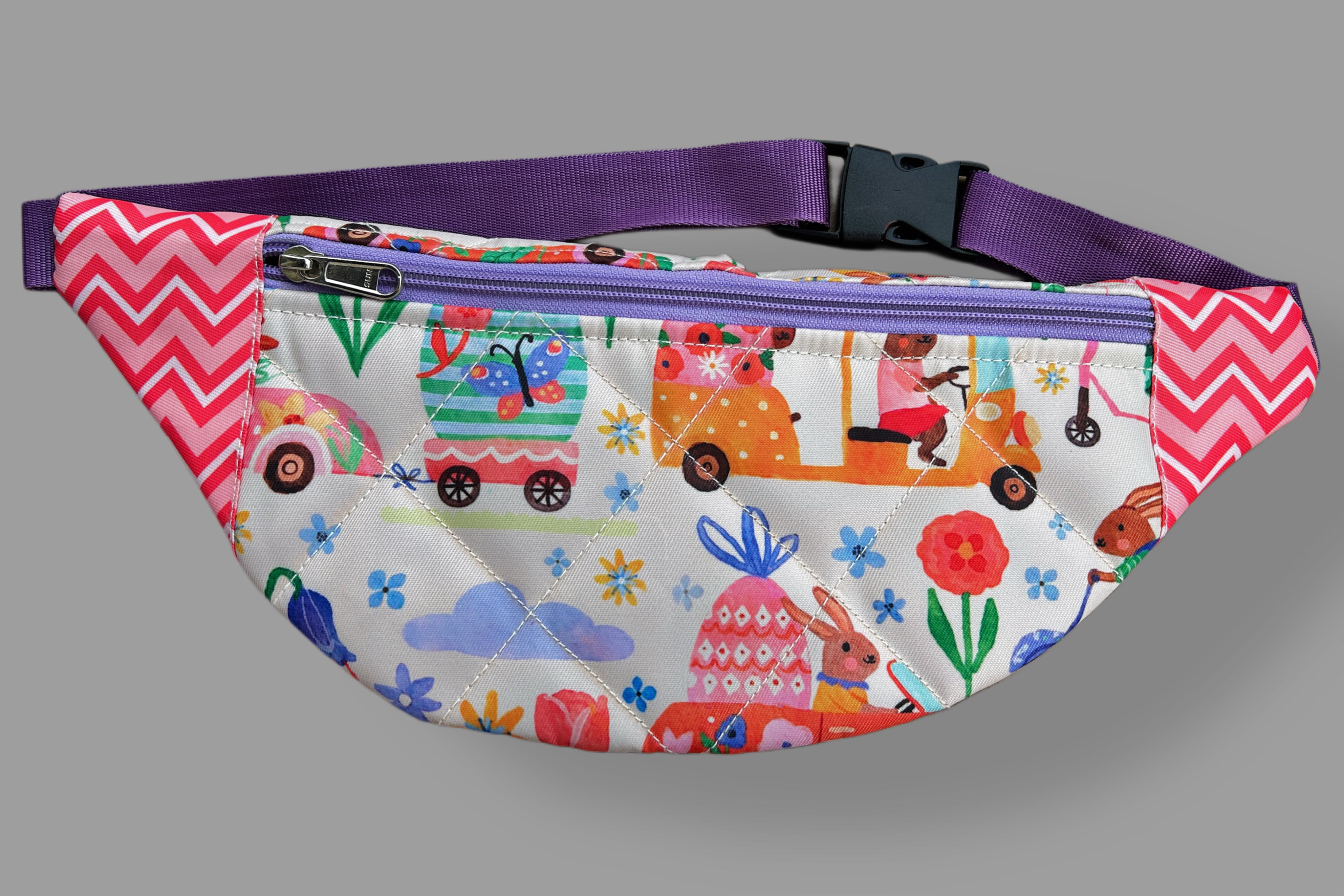Zoom Bunny Fanny Bag