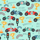 Little Racers Duffle Bag