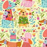 Pawfect Bloom Swim Bag