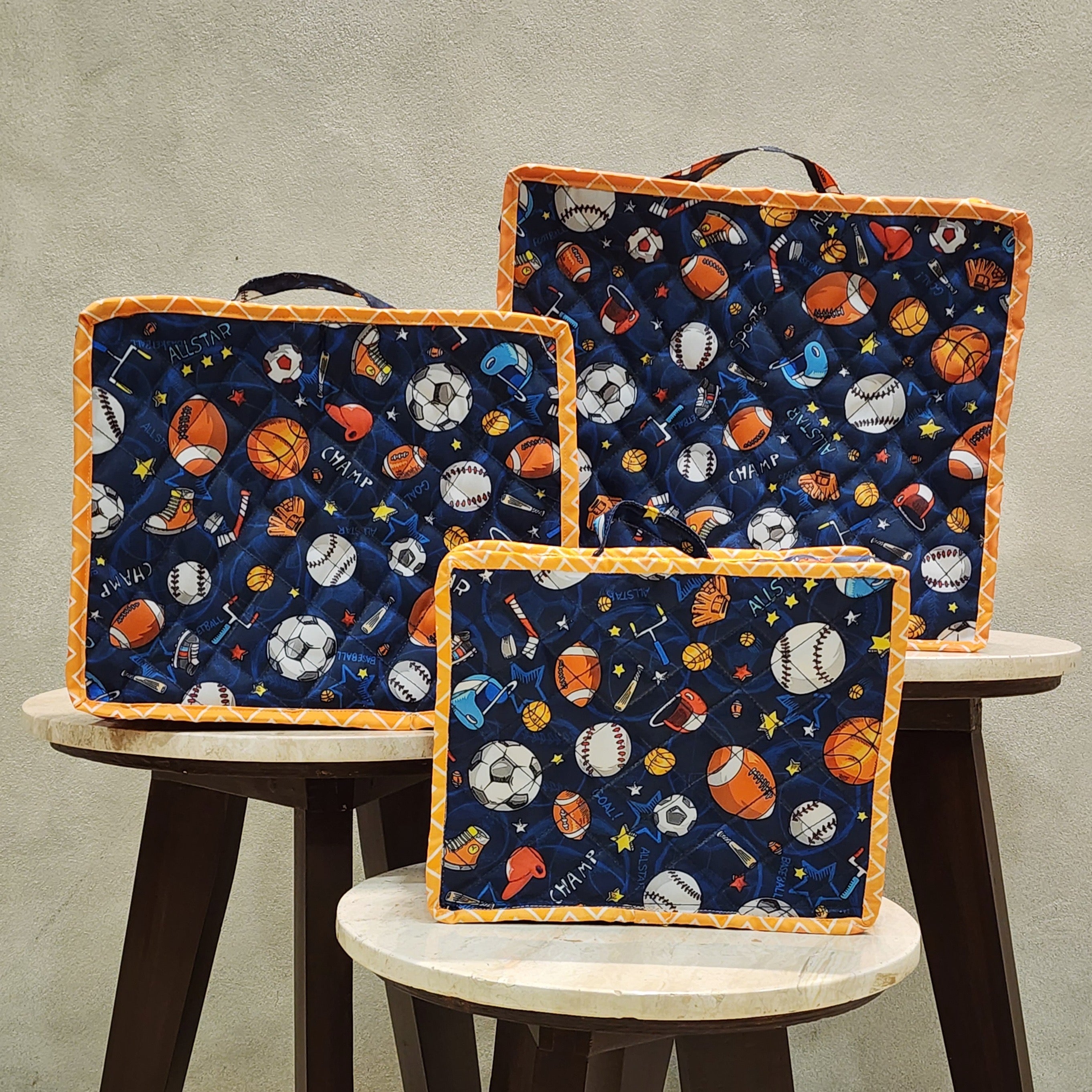 Sports Champion Suitcase Pouch