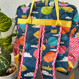 Block Bag Pack