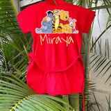 Pooh Bath Robe