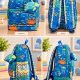 All-Ways Kids Backpack | Built-in Lunch Compartment
