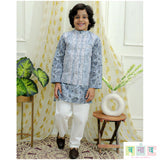 Jacket Kurta Pajama Set for boys