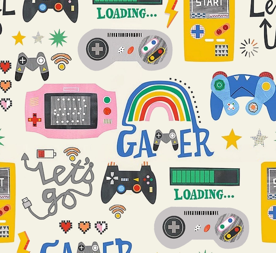 Little Gamers Swim Bag