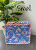 Rainbow Bliss Suitcase Pouch