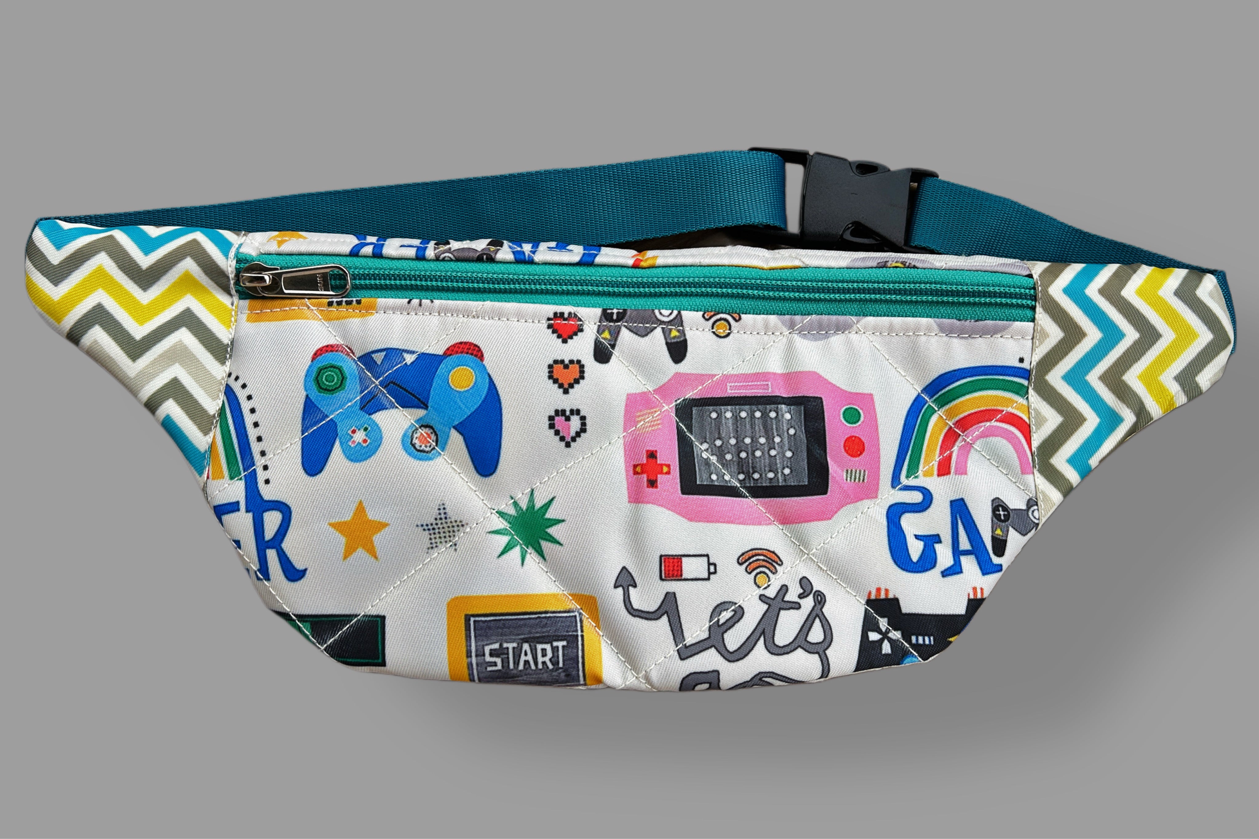 Little Gamers Fanny Bag