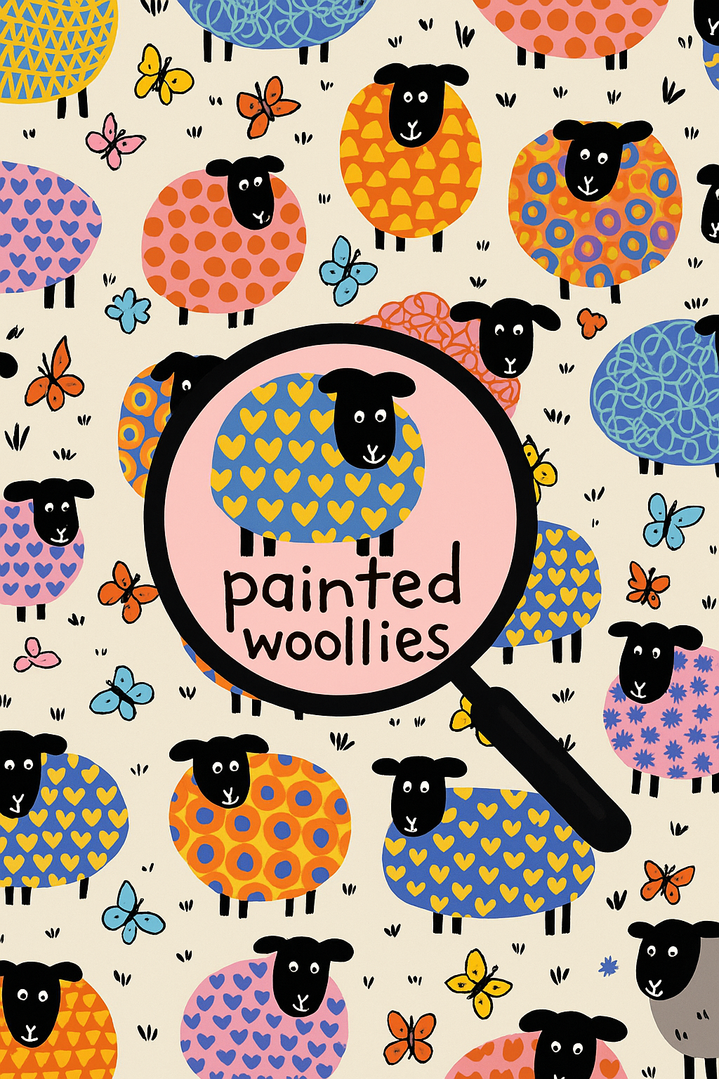 Painted Woollies