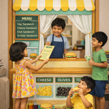 Sandwich Corner