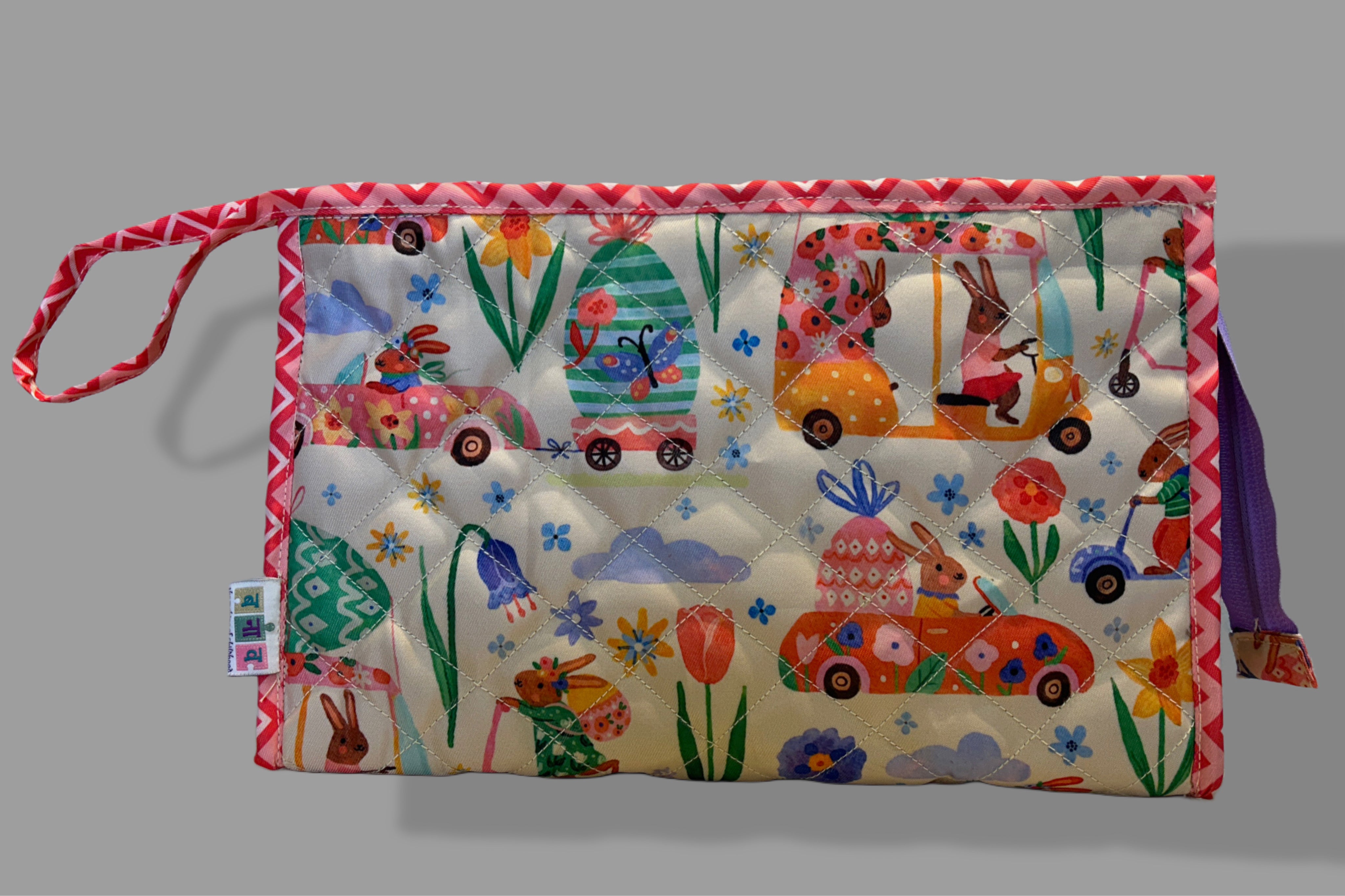 Zoom Bunny Triozip