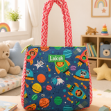 Kids Tote Bag | 3 Sizes