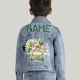 Safari Denim Jacket