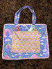Rainbow Bliss Art Tote