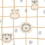 Wild Lines Duffle Bag