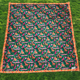 Animal friends Playmat