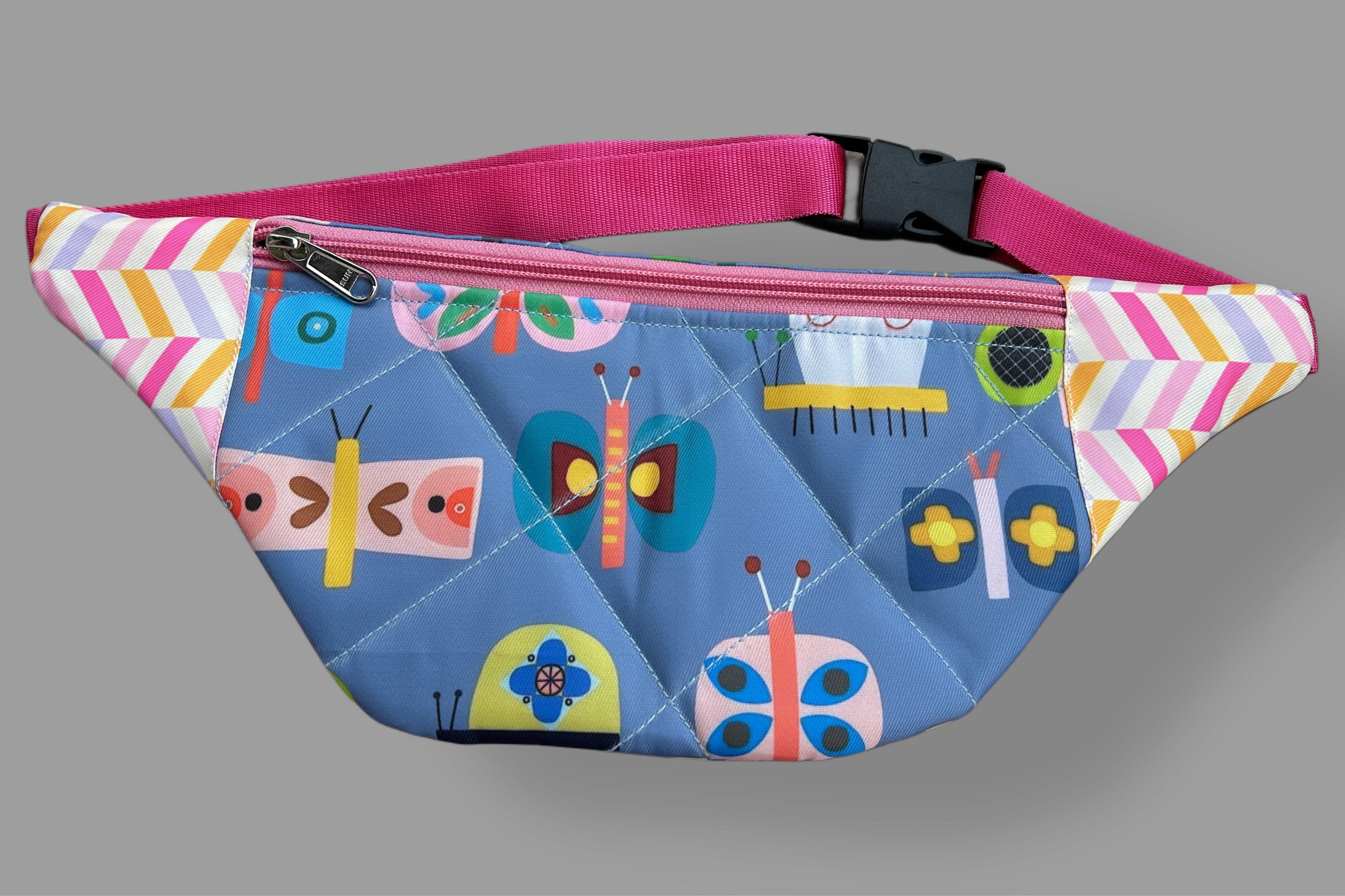 Butterfly Bliss Fanny Bag