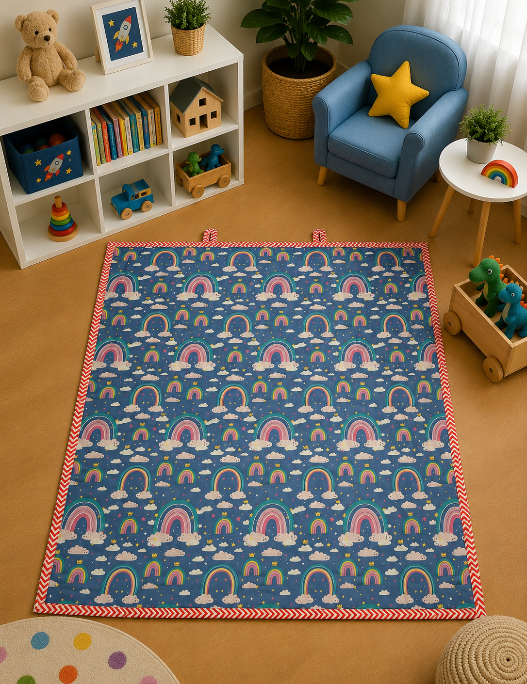 Magical Playmat