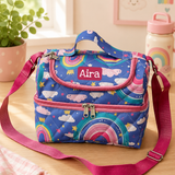 Twotier Lunch Bag