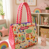 Kids Tote Bag | 3 Sizes