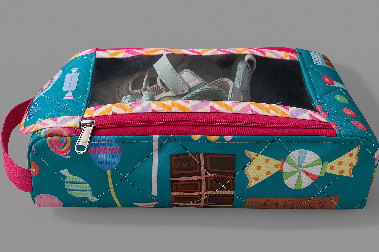 Candyland Shoe Bag
