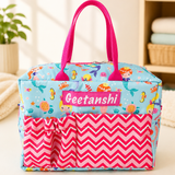 Kids Small Lunch Bag | Tiffin Bag | Personalised