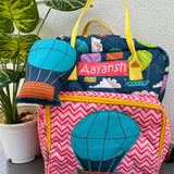 Block Bag Pack