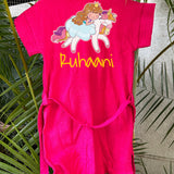 Unicorn World Bath Robe