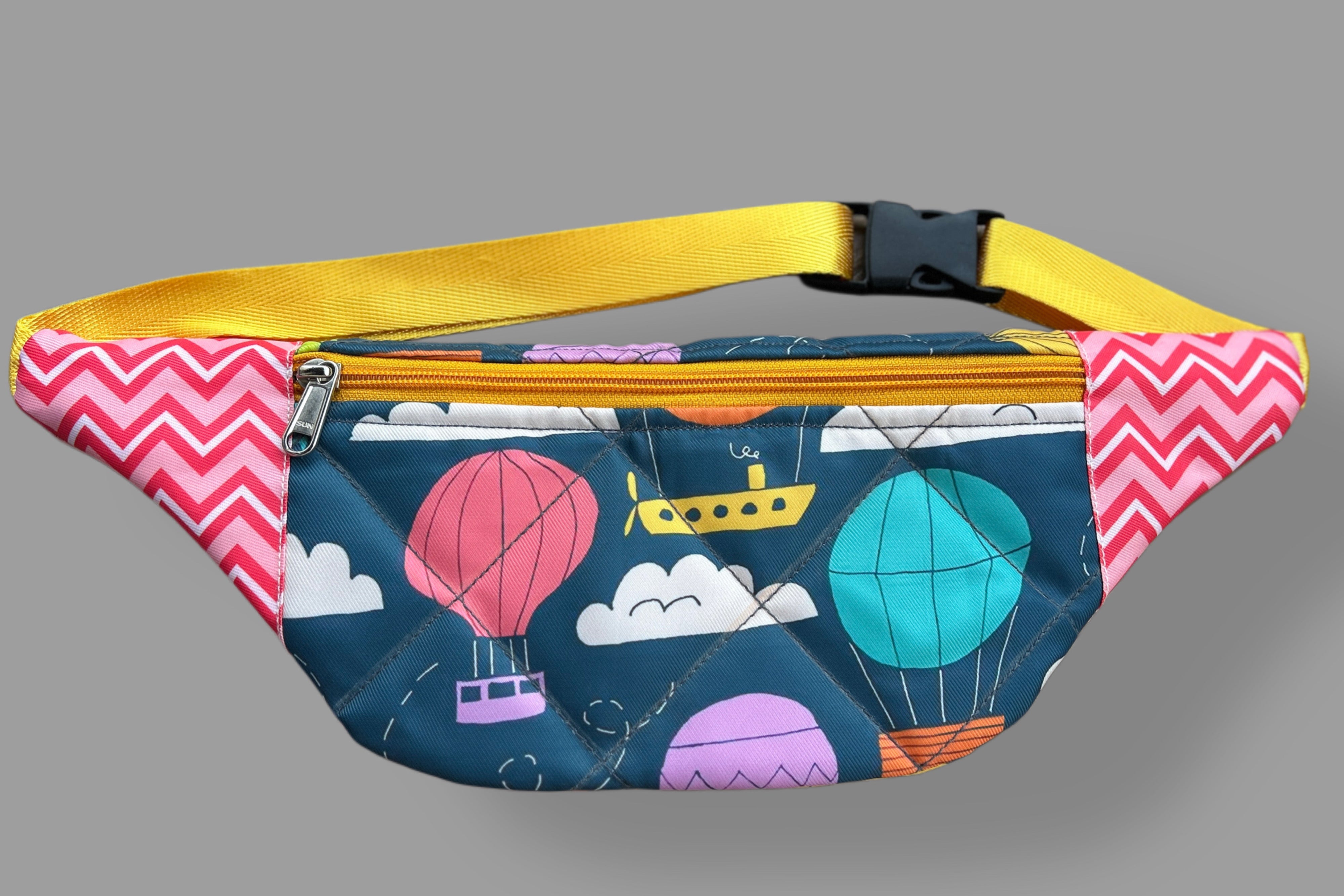 Up, Up and Away Fanny Bag