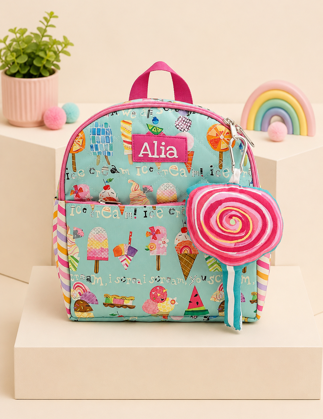 EasyPack Kids Bag | School, Tuition & Activity Classes | Waterproof