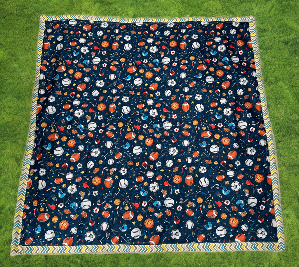 Color play Playmat