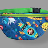 Astro Animals Fanny Bag