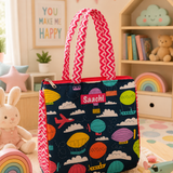 Kids Tote Bag | 3 Sizes
