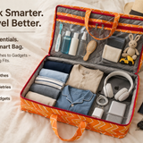 Multipurpose essentials bag
