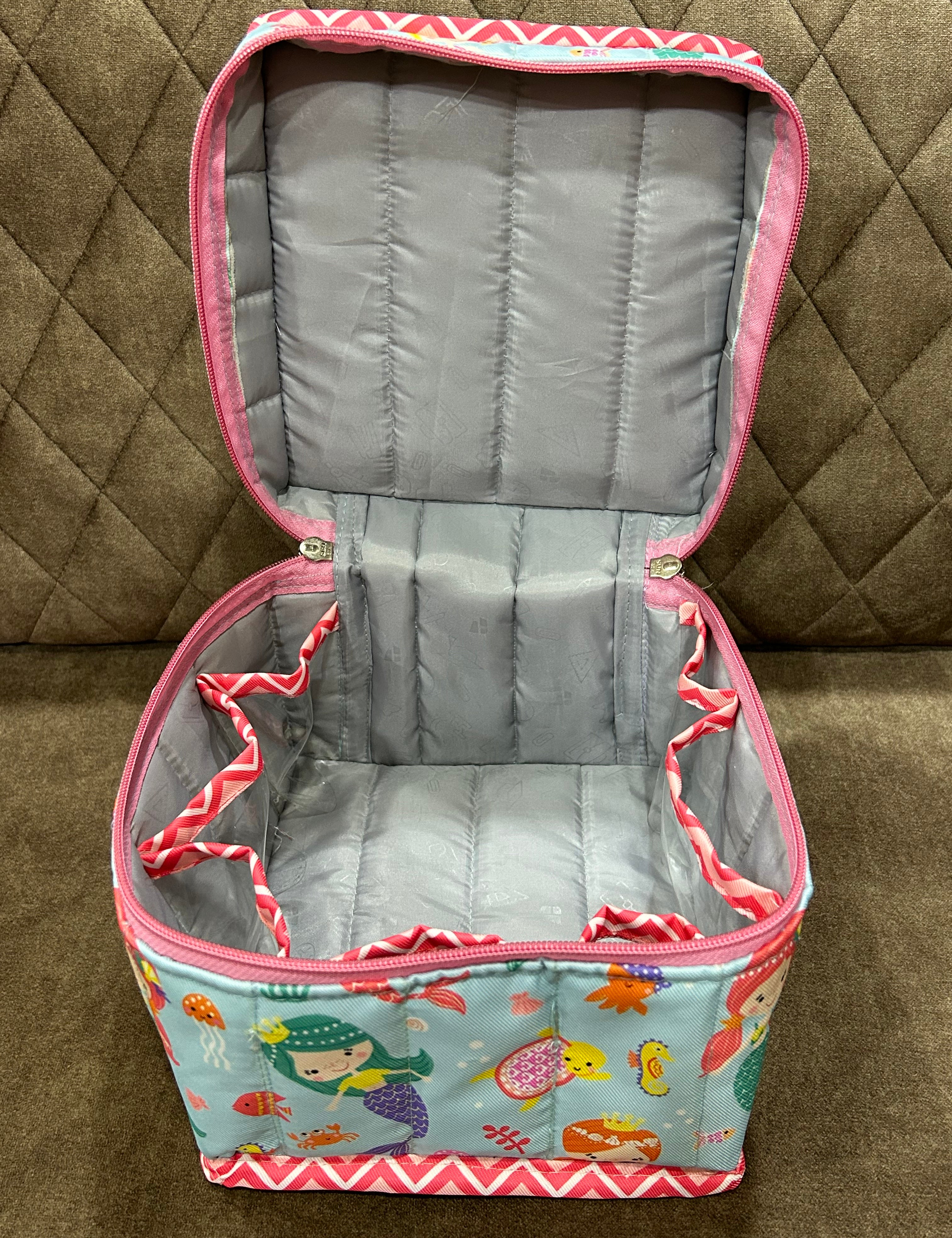 Mermaid Magic Vanity Bag