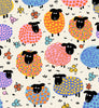 Painted Woollies Swim Bag