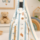 Kids Waterproof Crossbody Bag | Adventure Companion | Personalised