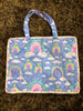 Rainbow Bliss Art Tote