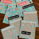 Set of 7 Multiuse Zippers