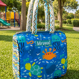 Kids Tote Bag | 3 Sizes