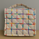 Stripes of Joy Compact Carry All