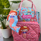 Block Bag Pack