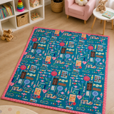 Sweet Treasures Playmat