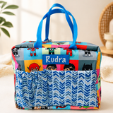 Kids Small Lunch Bag | Tiffin Bag | Personalised