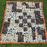Animal friends Playmat