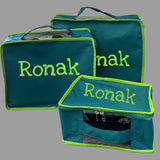 Color Pop Suitcase Pouches