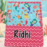 A4 Kids Ring Binder File Folder | School Document Organiser